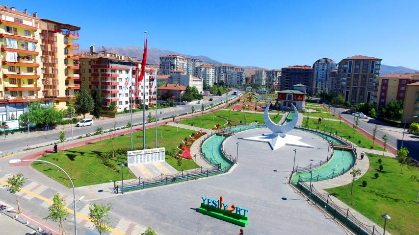 Hilal Park & Yeşilyurt