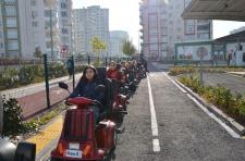 Trafik Eğitim Parkı