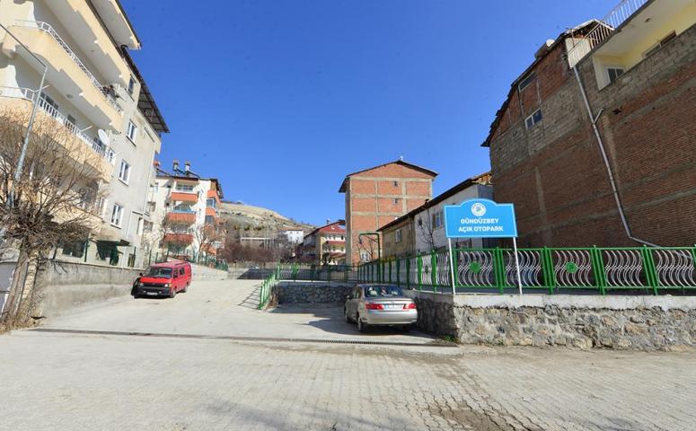 Gündüzbey Otopark