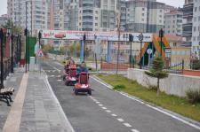 Trafik Eğitim Parkı