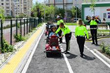Trafik Eğitim Parkı
