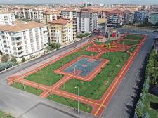 Kuba Mescidi ve Engelsiz Park