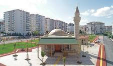 Kuba Mescidi ve Engelsiz Park