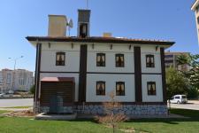 Trafo Binaları Yeşilyurt Konaklarına Dönüştü 