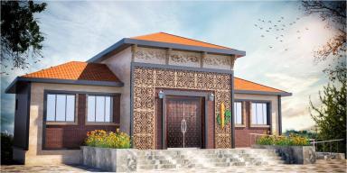 Koşu Mahallesi Muhtar Evi  