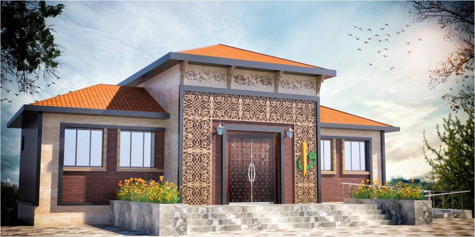 Koşu Mahallesi Muhtar Evi  