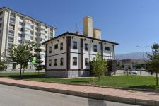 Trafo Binaları Yeşilyurt Konaklarına Dönüştü 