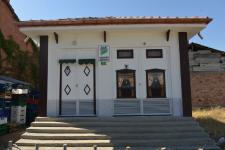 Trafo Binaları Yeşilyurt Konaklarına Dönüştü 