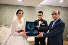 Başkanla Fotoğraflarım 