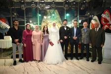 Başkanla Fotoğraflarım 