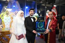 Başkanla Fotoğraflarım 