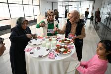 Coğrafi İşaret Tescil Belgeli ‘İçli Köfte’ Yemek Yarışmasına Rekor Düzeyde Katılım! 