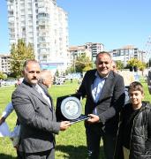 19.Uluslararası Turgut Özal Karakucak Güreşleri Renkli Ve Coşku Dolu Bir Törenle Başladı