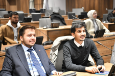 Yeşilyurt Genç Meclis, Şubat Ayı Toplantısını Gerçekleştirdi