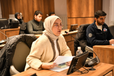 Yeşilyurt Genç Meclis, Şubat Ayı Toplantısını Gerçekleştirdi