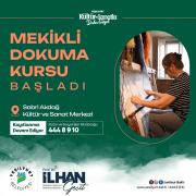 Yeşilyurt Belediyesi Yeni Meslek Edindirme Kursları Açtı