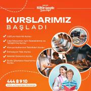 Yeşilyurt Belediyesi Yeni Meslek Edindirme Kursları Açtı