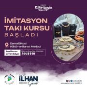 Yeşilyurt Belediyesi Yeni Meslek Edindirme Kursları Açtı