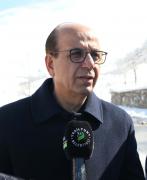 Başkan Geçit, Karla Mücadele Ekiplerini Ziyaret Etti