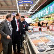 Başkan Geçit, Zabıta Ekipleriyle Denetime Çıktı