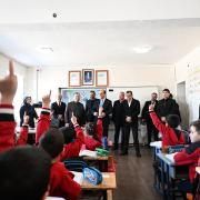 Başkan Geçit, “Öğrencilere Yapılan Yatırım, Sağlıklı Nesillerin Yetişmesine Katkıdır”