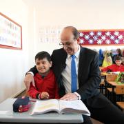 Başkan Geçit, “Öğrencilere Yapılan Yatırım, Sağlıklı Nesillerin Yetişmesine Katkıdır”