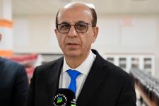 Başkan Geçit, “Hâyır Çarşımızla Kardeşlik Bağlarını Güçlendiriyoruz”