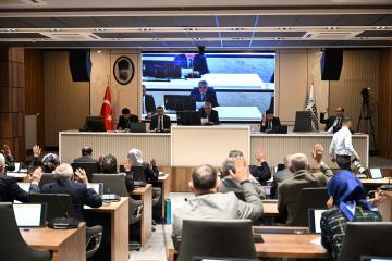 Yeşilyurt Belediye Meclisi, Mart Ayı Toplantılarına Başladı 