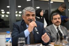 Yeşilyurt Belediyesi, ‘Uluslararası Öğrenciler’ İftar Yemeğine Ev Sahipliği Yaptı