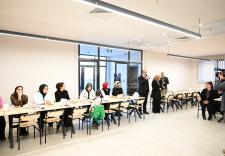 Başkan Geçit, Kadın Personelleri İftar Yemeğinde Misafir Etti