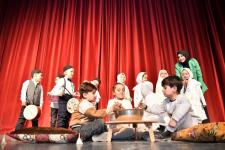 Yeşilyurt Belediyesi ‘Erdem Okulları’ Öğrencilerinin Ramazan Ayı Etkinliği Büyük İlgi Gördü