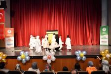 Yeşilyurt Belediyesi ‘Erdem Okulları’ Öğrencilerinin Ramazan Ayı Etkinliği Büyük İlgi Gördü