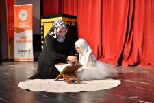 Yeşilyurt Belediyesi ‘Erdem Okulları’ Öğrencilerinin Ramazan Ayı Etkinliği Büyük İlgi Gördü