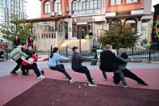 Başkan Geçit, ‘İlk Orucum İlk İftarım’ Etkinliğinde Çocuklarla Buluştu