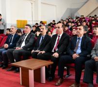 Başkan Geçit, “Sıfır Atık Anlayışını Yaygınlaştırmak Temel Görevlerimiz Arasında”