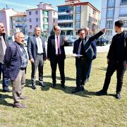 “İlçemizin 10 Farklı Noktasına ‘Taziye Evi’ Kuracağız”