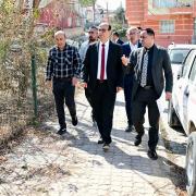 “İlçemizin 10 Farklı Noktasına ‘Taziye Evi’ Kuracağız”