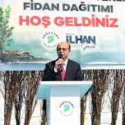 44 Bin Adet Meyve Fidanı Çiftçilere Teslim Edildi