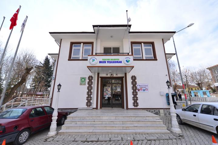DİLEK YEŞİLKONAK