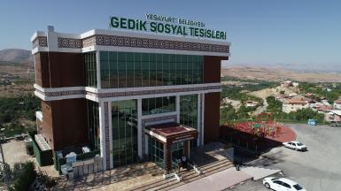 Gedik Sosyal Tesisleri