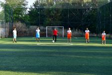 Mesut Özil Halı Saha ve Spor Kompleksi