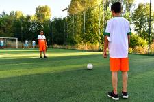 Mesut Özil Halı Saha ve Spor Kompleksi