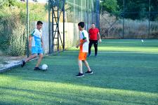 Mesut Özil Halı Saha ve Spor Kompleksi