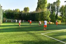 Mesut Özil Halı Saha ve Spor Kompleksi