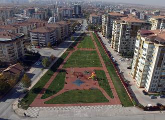 Parklarımız