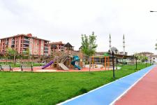 Parklarımız