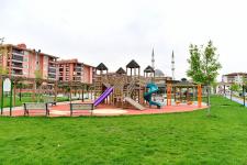 Parklarımız