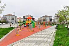 Parklarımız