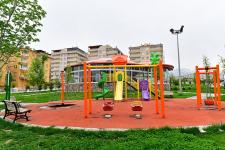 Parklarımız