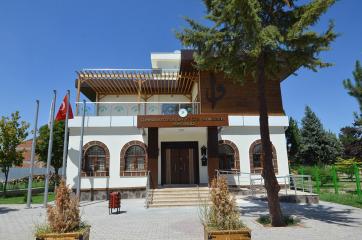 Muhtar Evleri